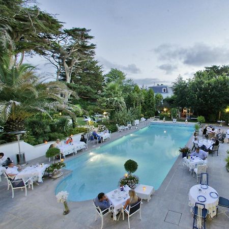Hotel Parc Victoria Saint-Jean-de-Luz Ngoại thất bức ảnh