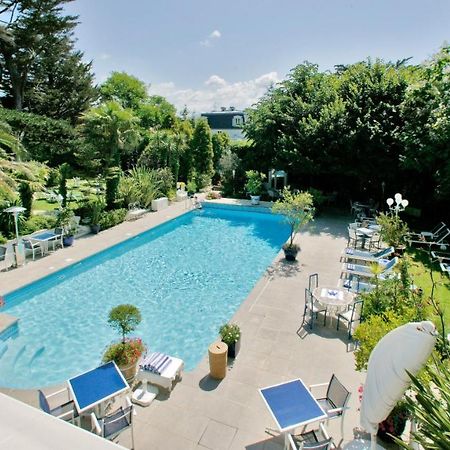 Hotel Parc Victoria Saint-Jean-de-Luz Ngoại thất bức ảnh