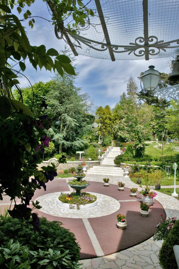Hotel Parc Victoria Saint-Jean-de-Luz Ngoại thất bức ảnh