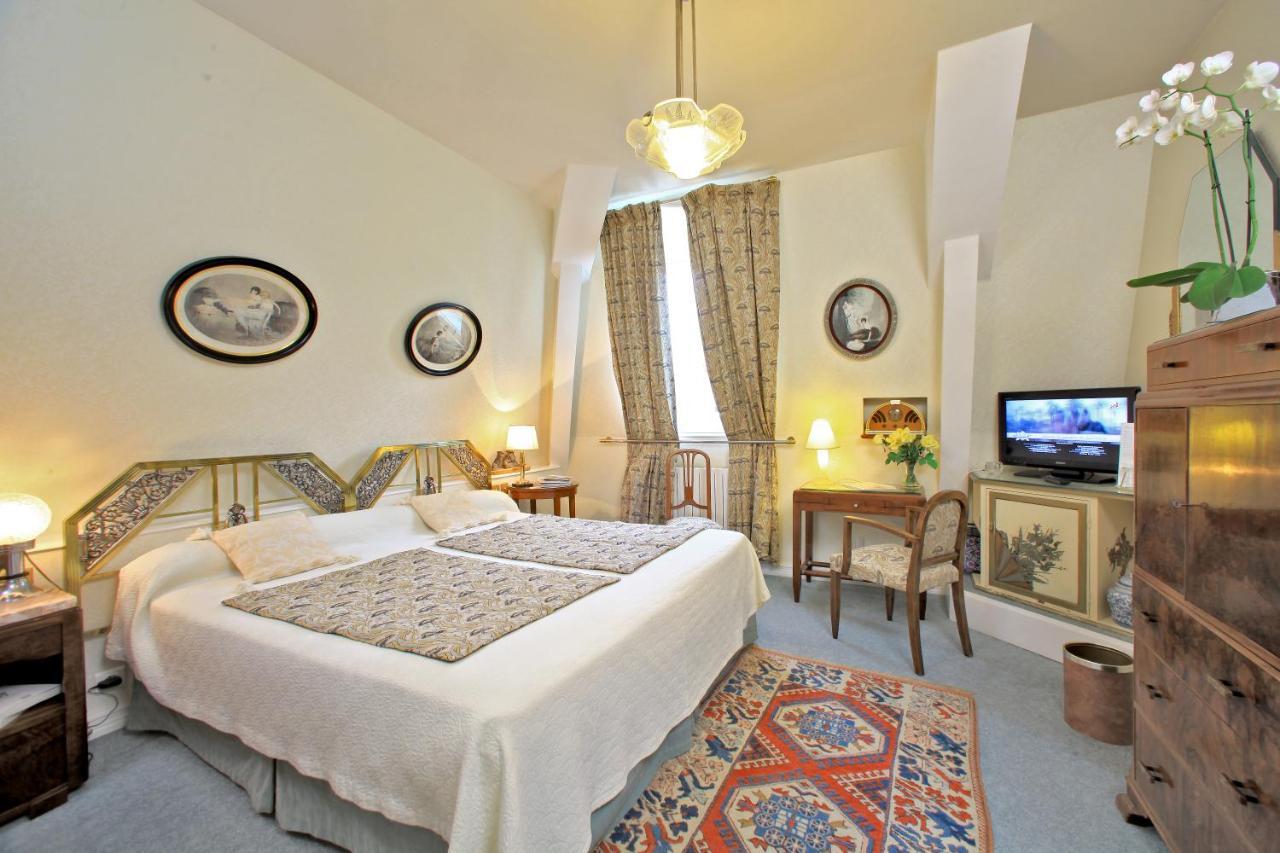 Hotel Parc Victoria Saint-Jean-de-Luz Ngoại thất bức ảnh