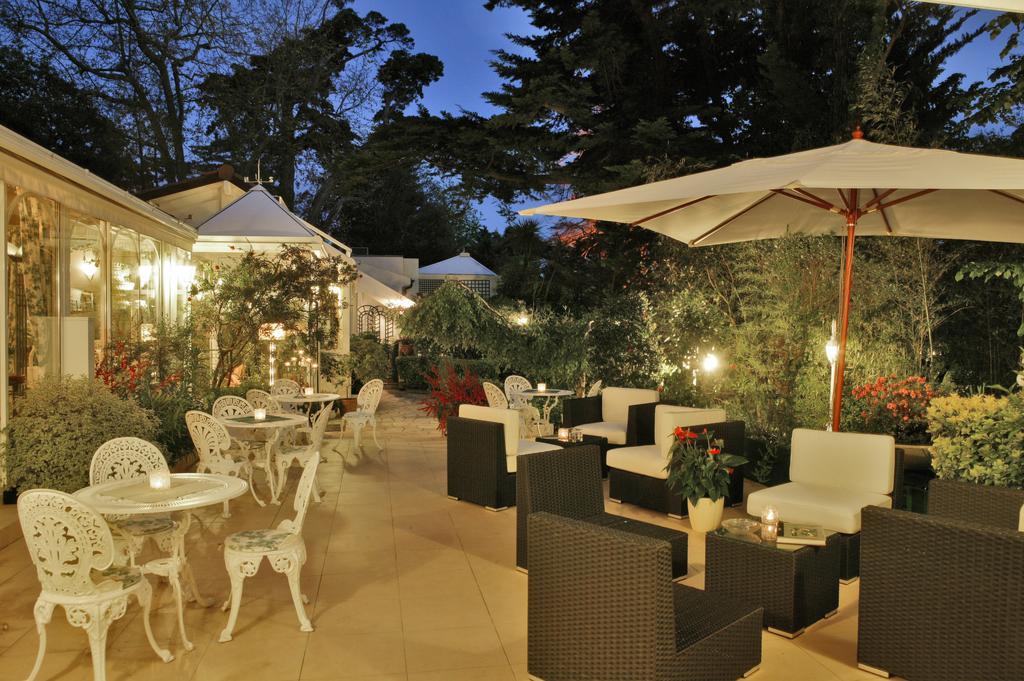 Hotel Parc Victoria Saint-Jean-de-Luz Ngoại thất bức ảnh