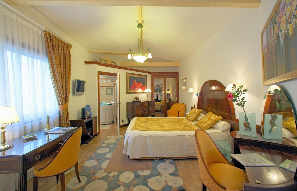 Hotel Parc Victoria Saint-Jean-de-Luz Phòng bức ảnh