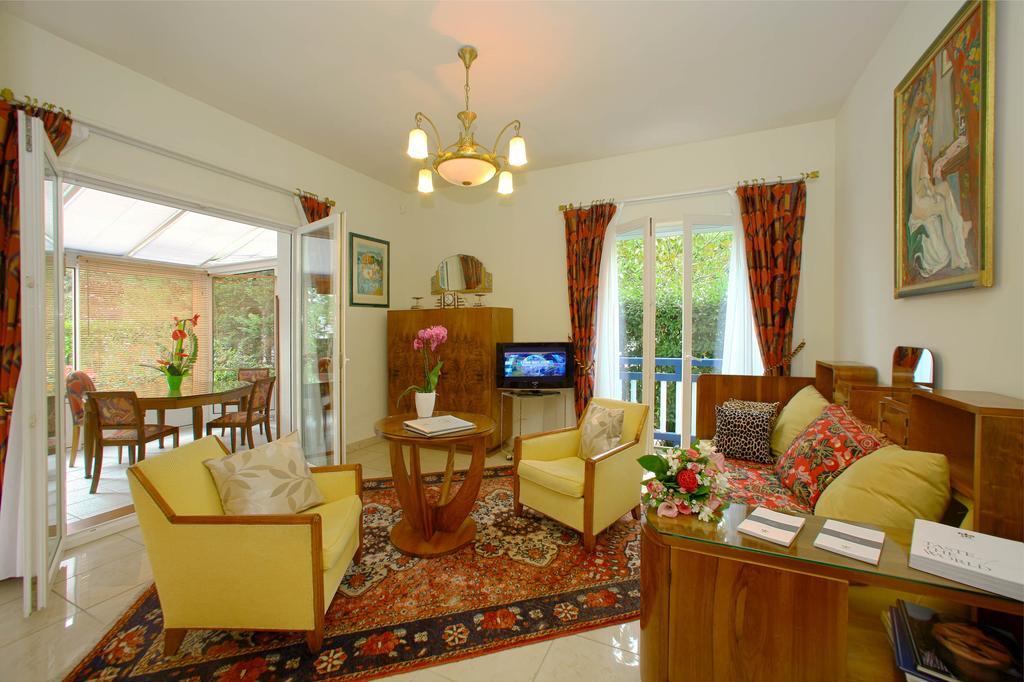 Hotel Parc Victoria Saint-Jean-de-Luz Ngoại thất bức ảnh