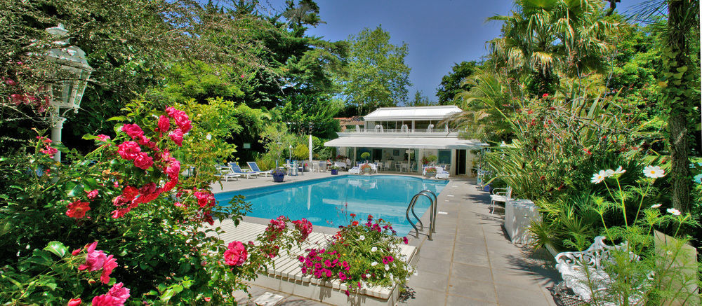 Hotel Parc Victoria Saint-Jean-de-Luz Tiện nghi bức ảnh