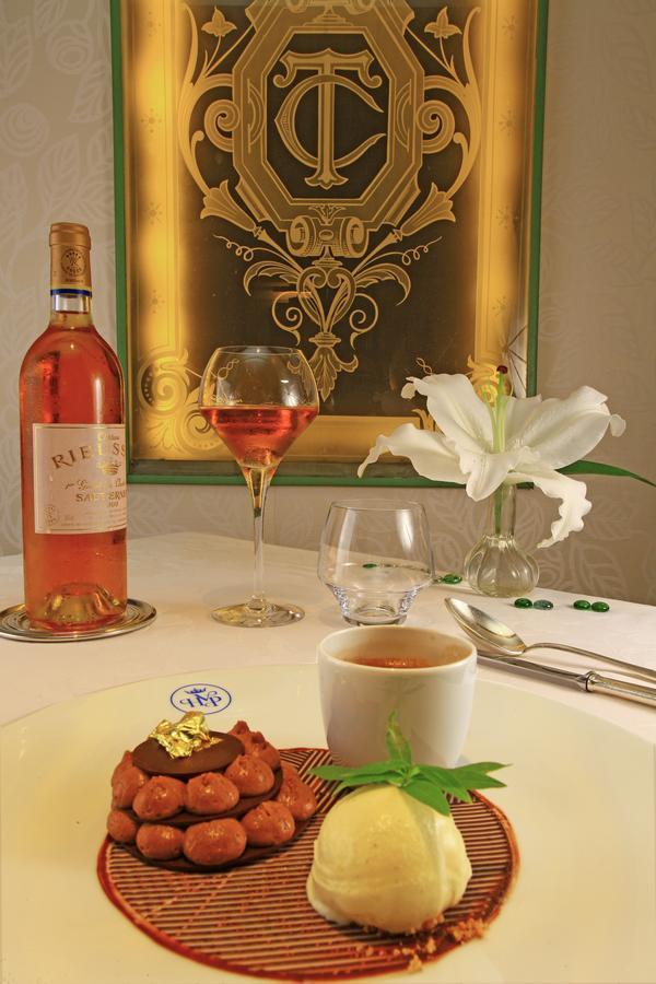 Hotel Parc Victoria Saint-Jean-de-Luz Ngoại thất bức ảnh
