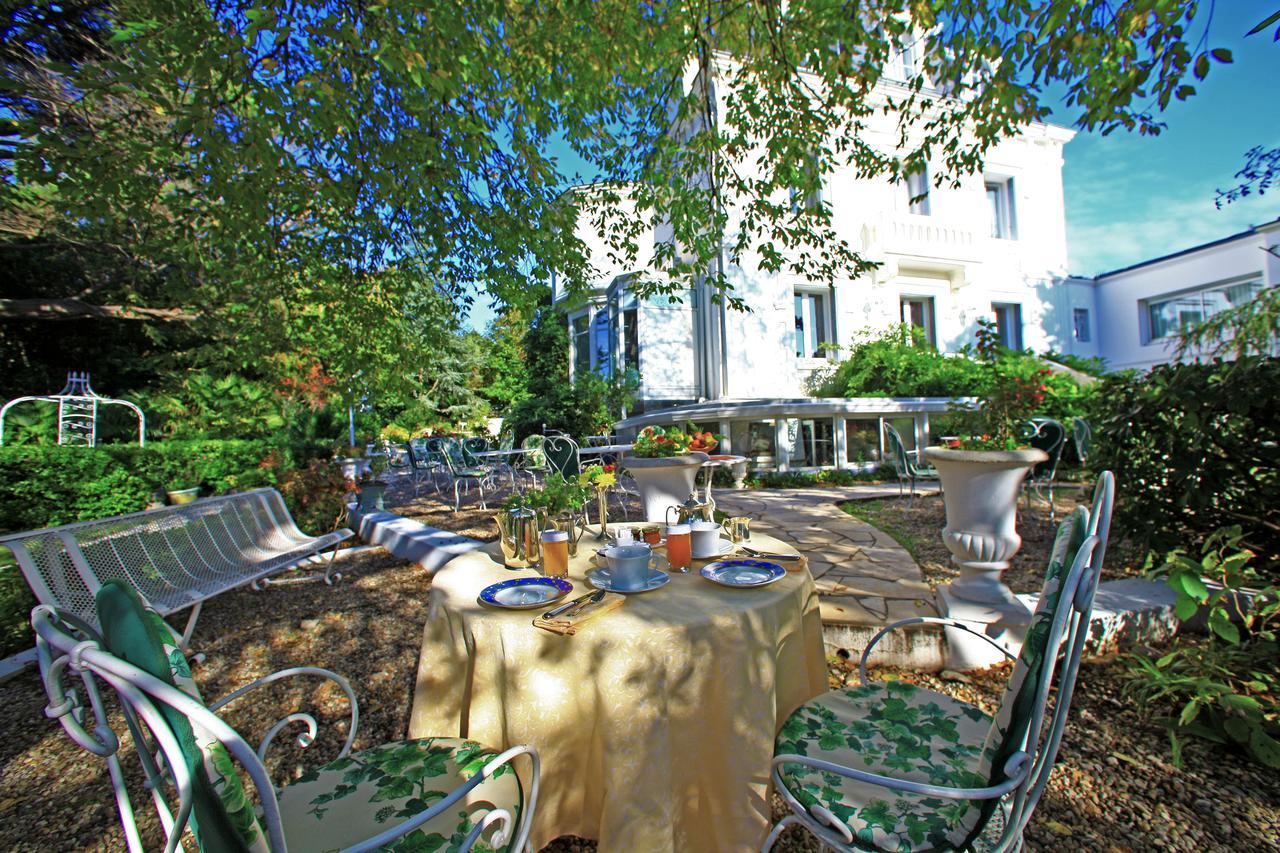 Hotel Parc Victoria Saint-Jean-de-Luz Ngoại thất bức ảnh