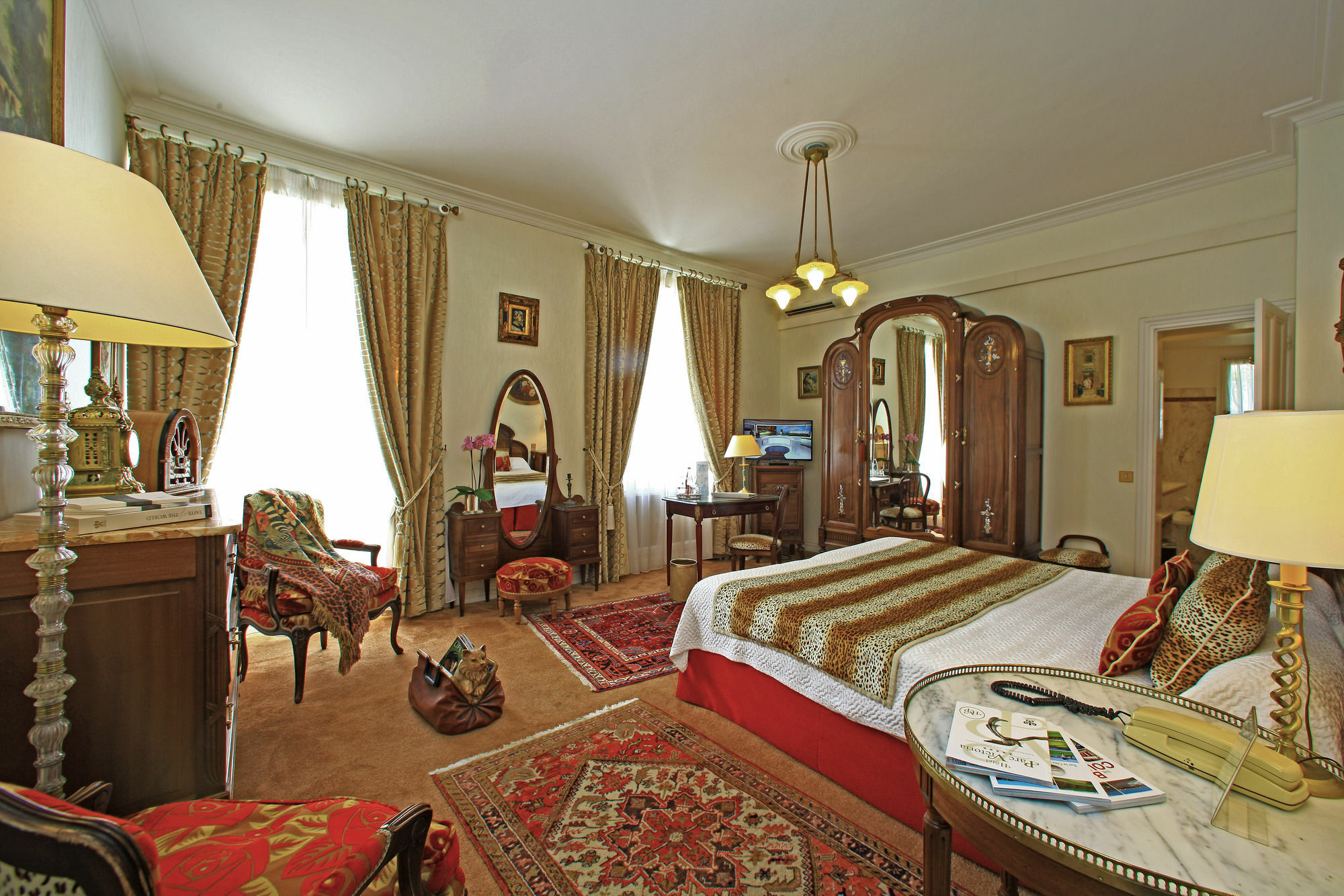 Hotel Parc Victoria Saint-Jean-de-Luz Ngoại thất bức ảnh