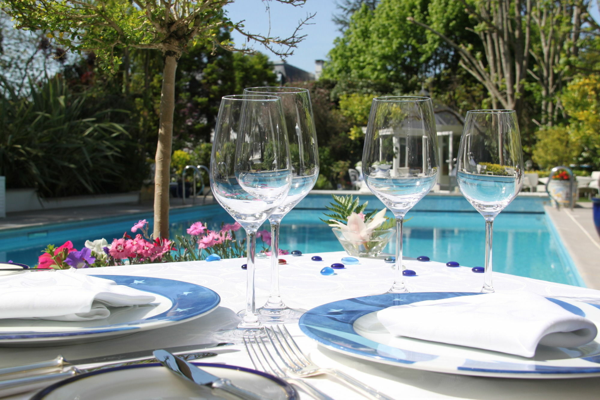 Hotel Parc Victoria Saint-Jean-de-Luz Ngoại thất bức ảnh
