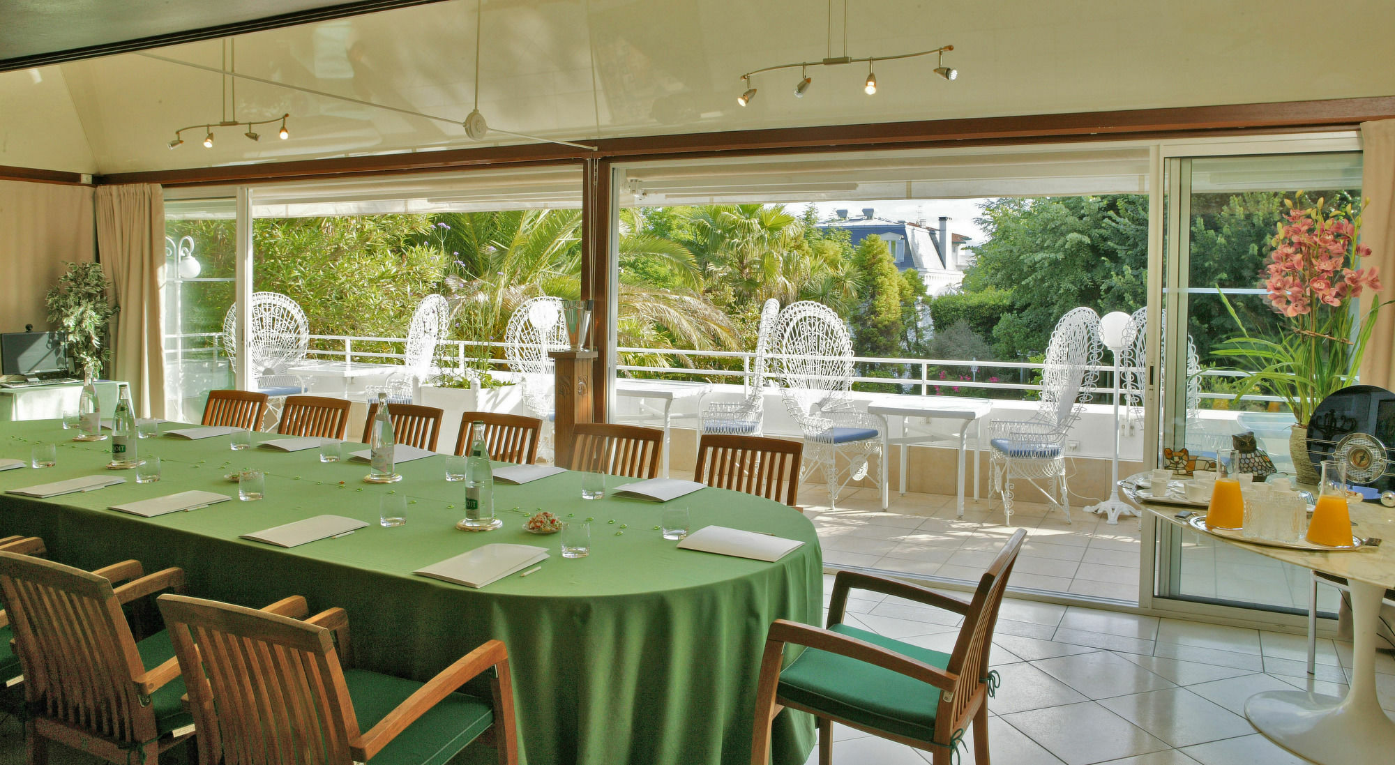 Hotel Parc Victoria Saint-Jean-de-Luz Ngoại thất bức ảnh