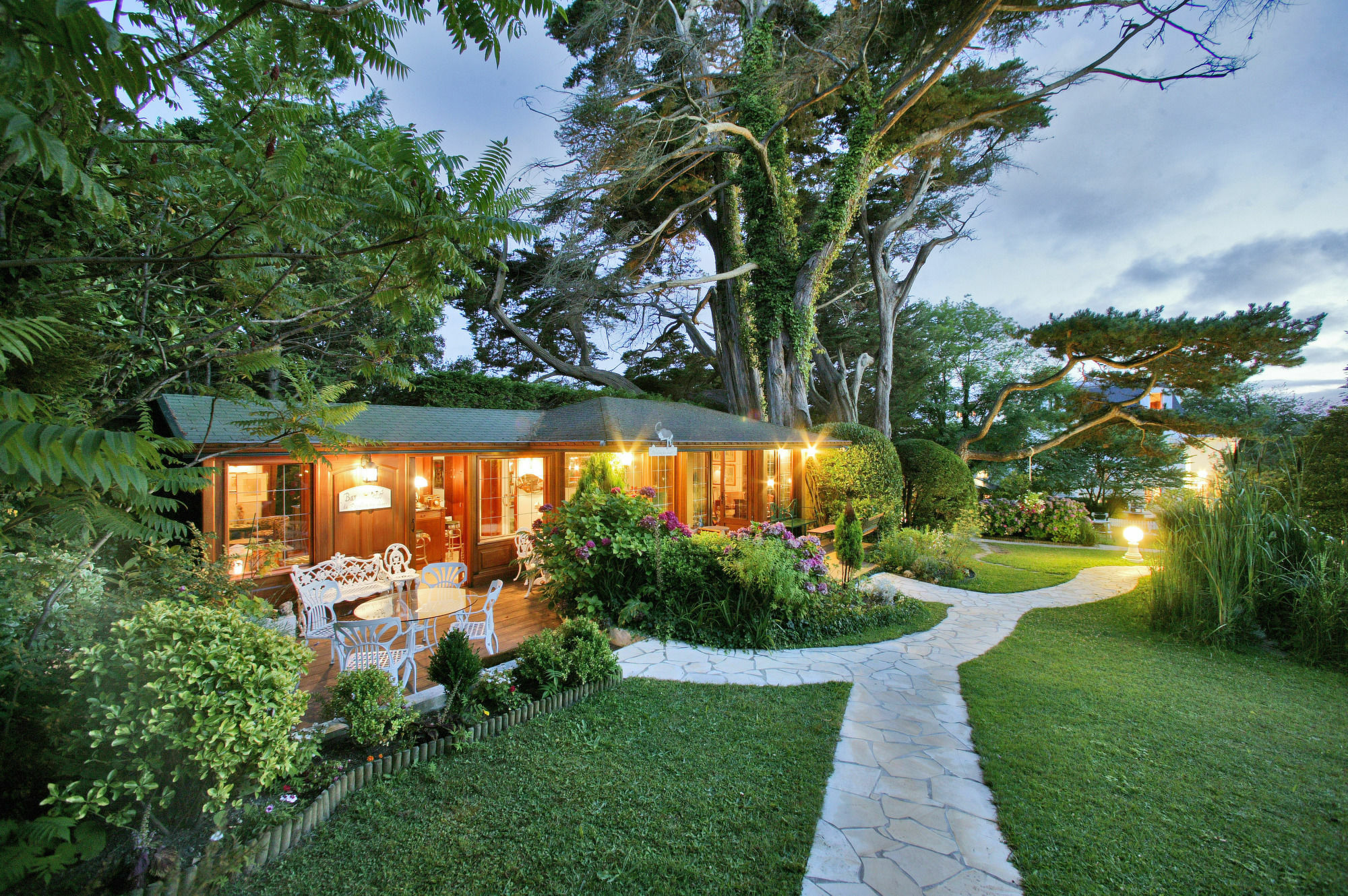 Hotel Parc Victoria Saint-Jean-de-Luz Ngoại thất bức ảnh
