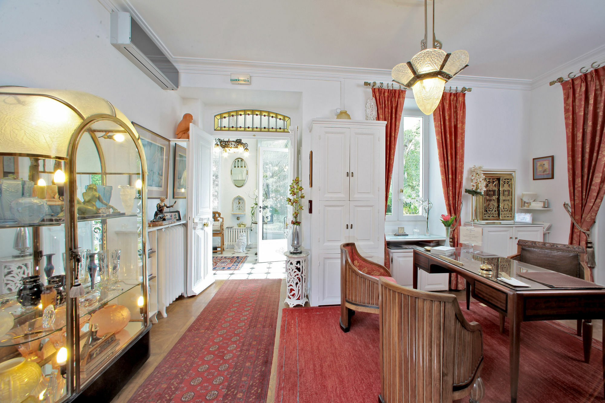 Hotel Parc Victoria Saint-Jean-de-Luz Ngoại thất bức ảnh