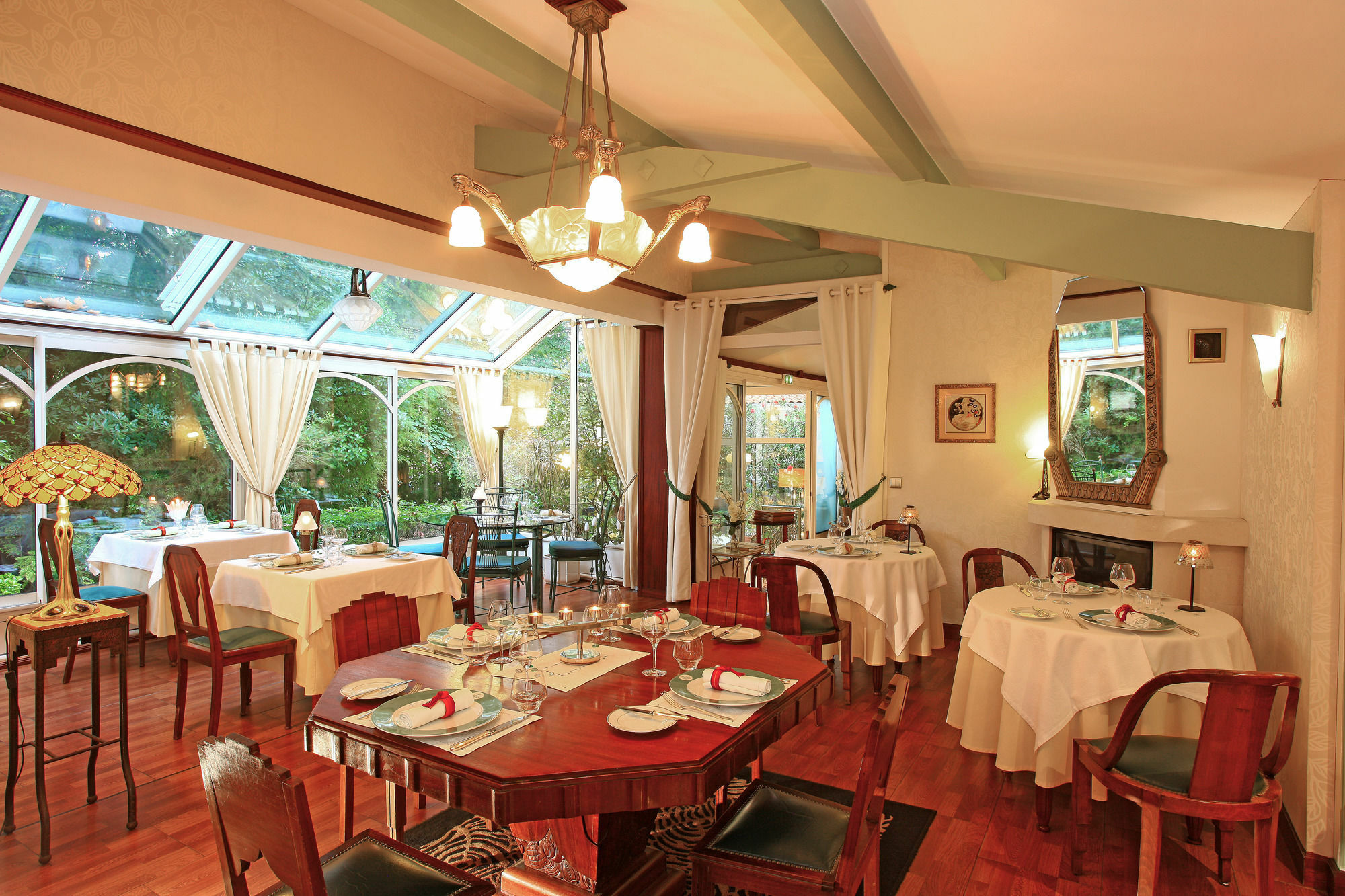 Hotel Parc Victoria Saint-Jean-de-Luz Ngoại thất bức ảnh